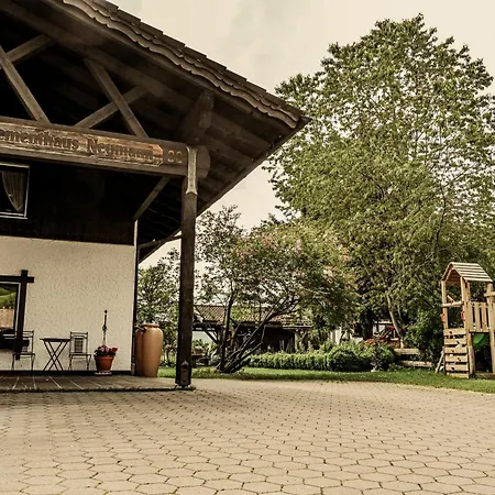 Appartementhaus Neumann דירה