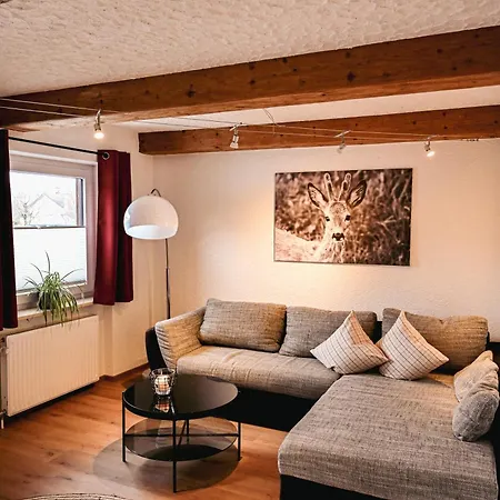 Appartementhaus Neumann * פפרונטן