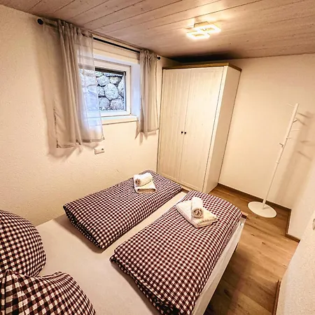 شقة Appartementhaus Neumann *