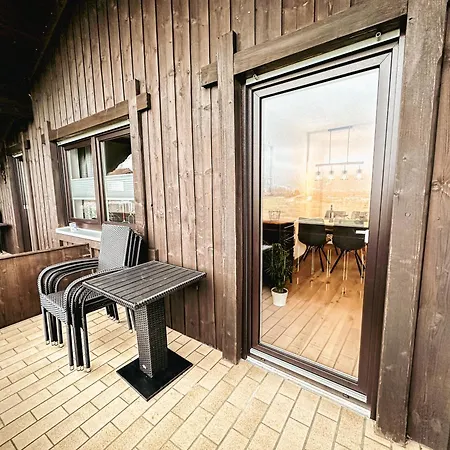 شقة Appartementhaus Neumann