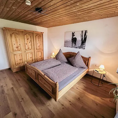 Appartementhaus Neumann شقة