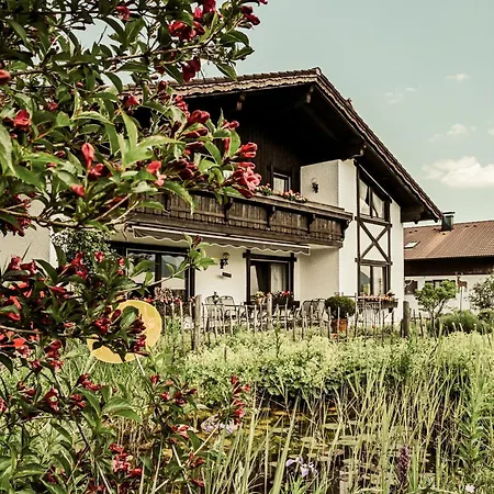 דירה Appartementhaus Neumann